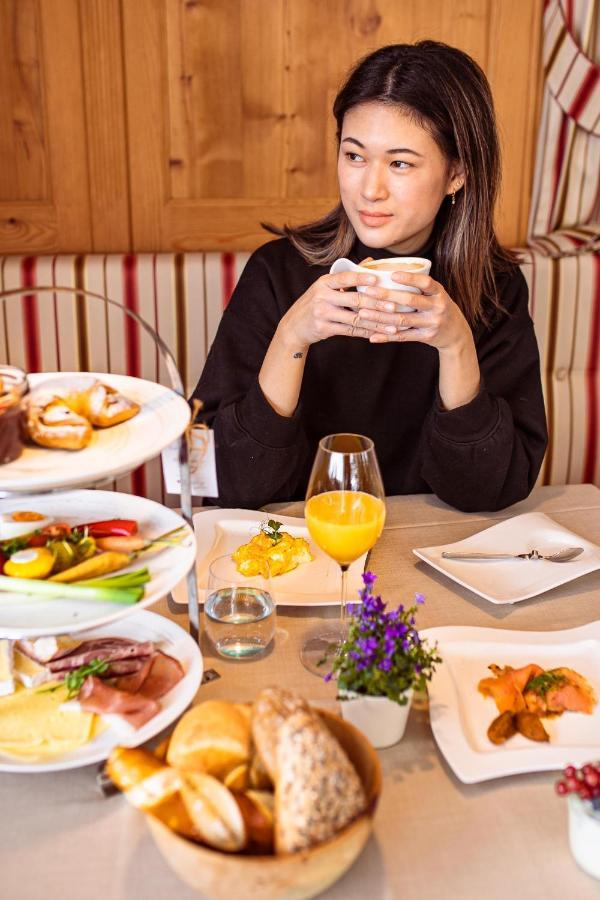 Adults Only Boutique-Hotel Unterlechner Санкт-Якоб-ин-Хаус Экстерьер фото