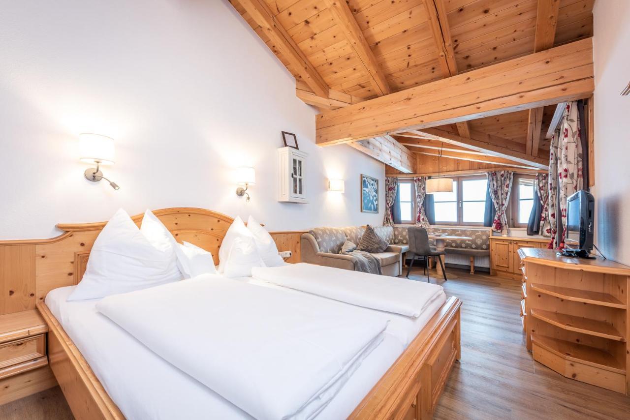 Adults Only Boutique-Hotel Unterlechner Санкт-Якоб-ин-Хаус Экстерьер фото