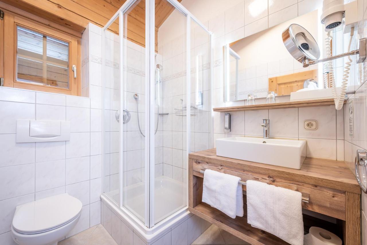 Adults Only Boutique-Hotel Unterlechner Санкт-Якоб-ин-Хаус Экстерьер фото