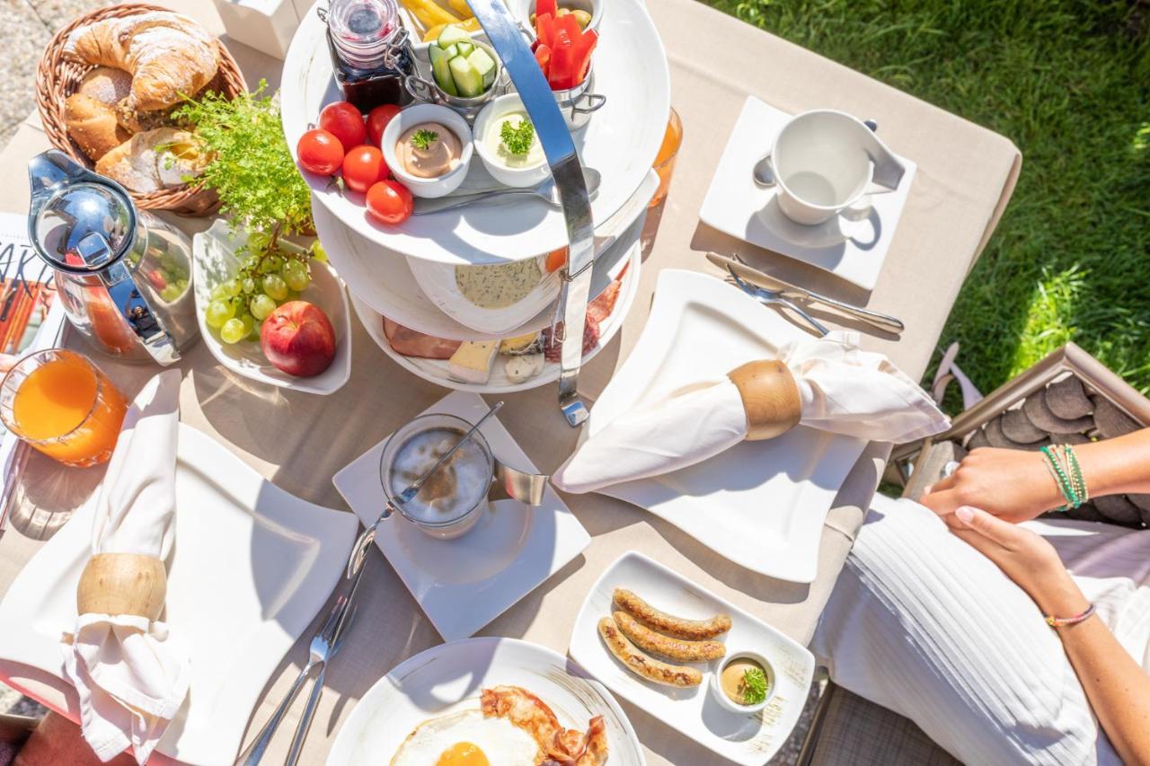 Adults Only Boutique-Hotel Unterlechner Санкт-Якоб-ин-Хаус Экстерьер фото
