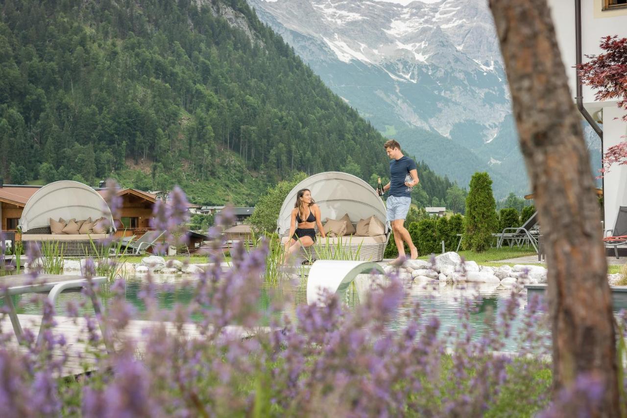 Adults Only Boutique-Hotel Unterlechner Санкт-Якоб-ин-Хаус Экстерьер фото